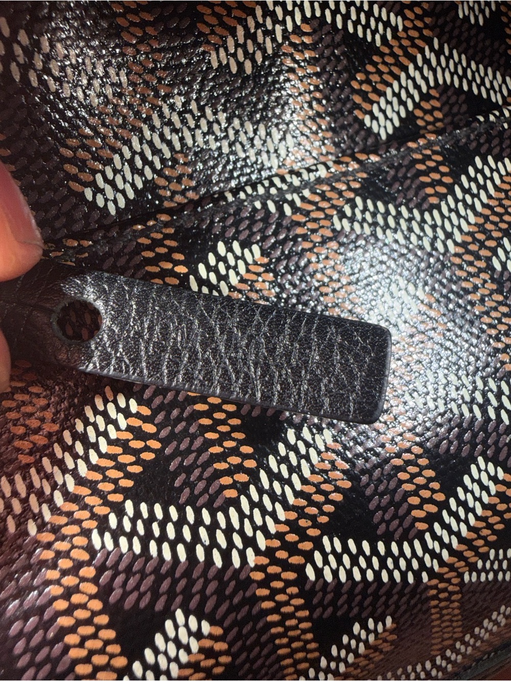 Goyard — St Louis Tote PM #525 - Picture 12 of 12